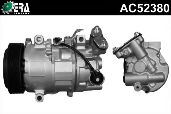 Compresor, climatizare AC52380 ERA Benelux - Compresor/piese Compresor, climatizare AC52380 ERA Benelux - Compresor/piese