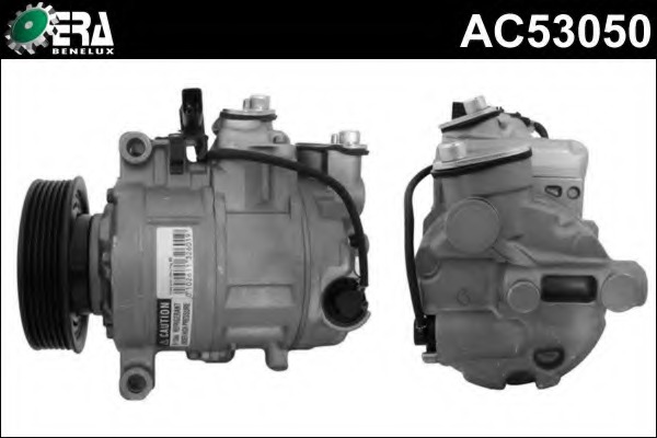 Compresor, climatizare AC53050 ERA Benelux - Compresor/piese Compresor, climatizare AC53050 ERA Benelux - Compresor/piese