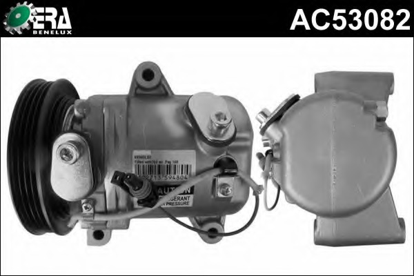 Compresor, climatizare AC53082 ERA Benelux - Compresor/piese Compresor, climatizare AC53082 ERA Benelux - Compresor/piese