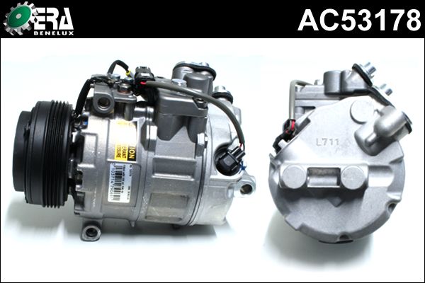 Compresor, climatizare AC53178 ERA Benelux - Compresor/piese Compresor, climatizare AC53178 ERA Benelux - Compresor/piese