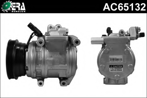 Compresor, climatizare AC65132 ERA Benelux - Compresor/piese Compresor, climatizare AC65132 ERA Benelux - Compresor/piese