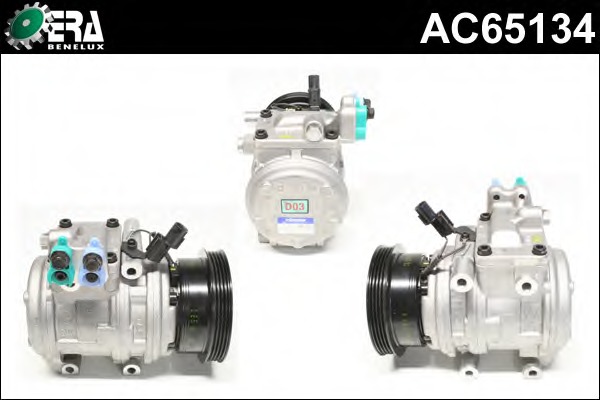 Compresor, climatizare AC65134 ERA Benelux - Compresor/piese Compresor, climatizare AC65134 ERA Benelux - Compresor/piese