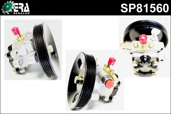 Pompa hidraulica, sistem de directie SP81560 ERA Benelux - Caseta directie/ pompa servodirectie Pompa hidraulica, sistem de directie SP81560 ERA Benelux - Caseta directie/ pompa servodirectie