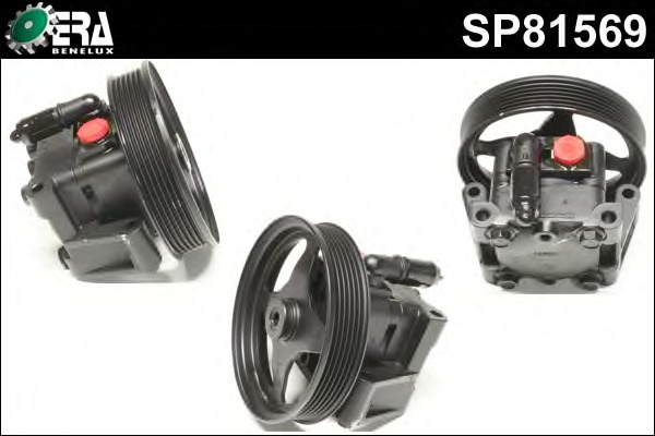 Pompa hidraulica, sistem de directie SP81569 ERA Benelux - Caseta directie/ pompa servodirectie