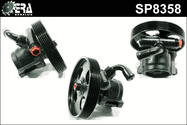 Pompa hidraulica, sistem de directie SP8358 ERA Benelux - Caseta directie/ pompa servodirectie Pompa hidraulica, sistem de directie SP8358 ERA Benelux - Caseta directie/ pompa servodirectie