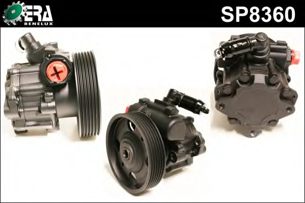 Pompa hidraulica, sistem de directie SP8360 ERA Benelux - Caseta directie/ pompa servodirectie Pompa hidraulica, sistem de directie SP8360 ERA Benelux - Caseta directie/ pompa servodirectie