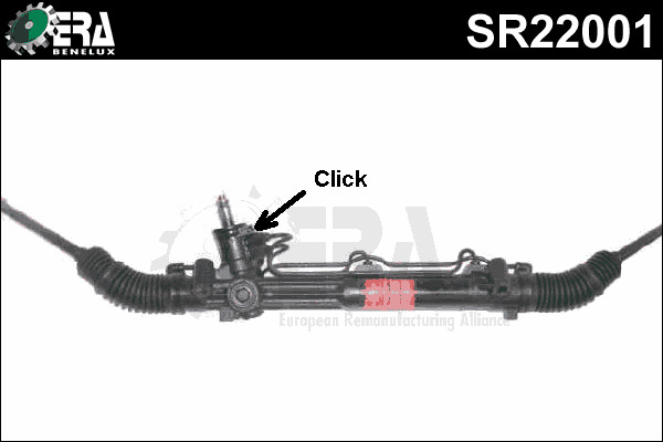 Caseta directie SR22001 ERA Benelux - Caseta directie/ pompa servodirectie Caseta directie SR22001 ERA Benelux - Caseta directie/ pompa servodirectie