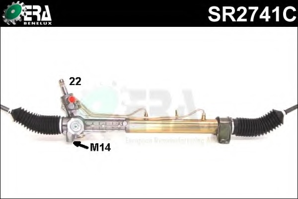 Caseta directie SR2741C ERA Benelux - Caseta directie/ pompa servodirectie Caseta directie SR2741C ERA Benelux - Caseta directie/ pompa servodirectie