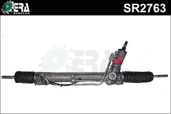 Caseta directie SR2763 ERA Benelux - Caseta directie/ pompa servodirectie Caseta directie SR2763 ERA Benelux - Caseta directie/ pompa servodirectie
