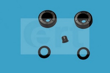 Set reparatie, cilindru receptor frana 300102 ERT - Cilindru receptor frana