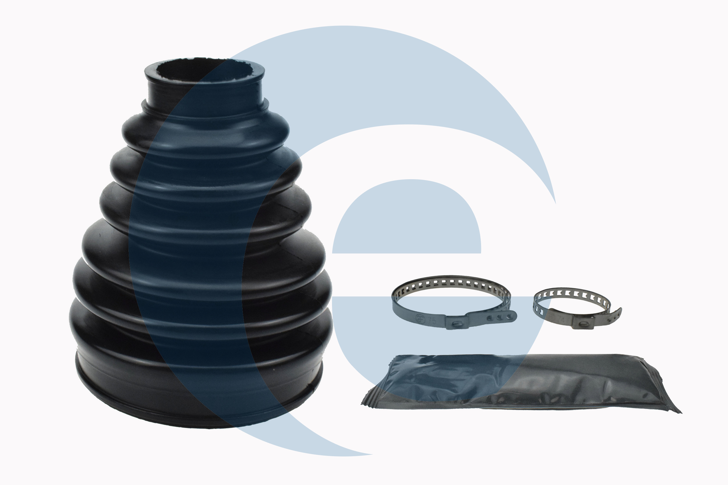 Ansamblu burduf, articulatie planetara 500244T ERT - Burduf