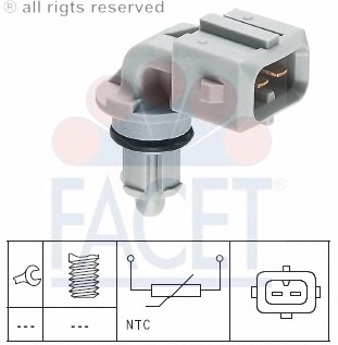 senzor,temperatura aer admisie 10.4002 FACET - Pregatire amestec senzor,temperatura aer admisie 10.4002 FACET - Pregatire amestec