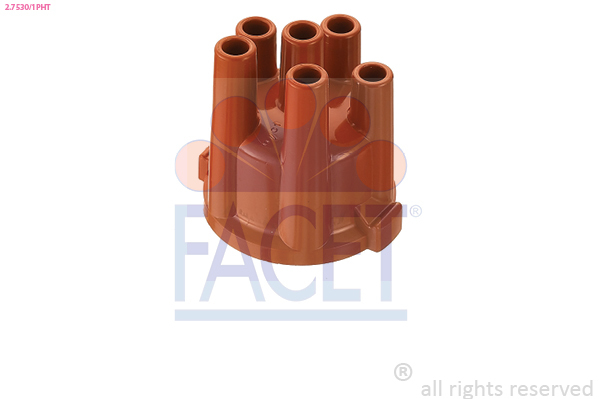 capac distribuitor 2.7530/1PHT FACET - Delcou