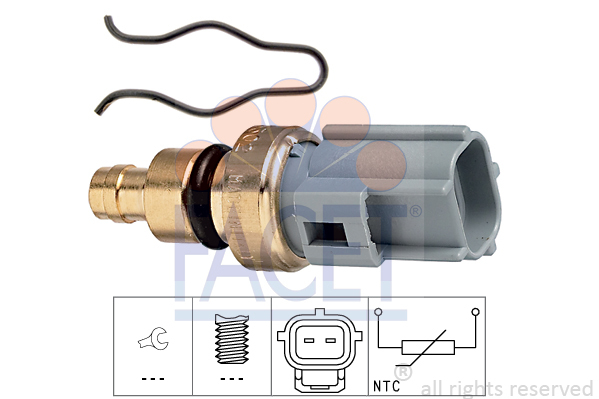 senzor,temperatura ulei / senzor,temperatura lichid de racire 7.3302 FACET - Unitate de control / relee/senzori senzor,temperatura ulei / senzor,temperatura lichid de racire 7.3302 FACET - Unitate de control / relee/senzori
