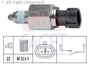 Comutator, lampa marsalier 7.6196 FACET - Intrerupator / regulator Comutator, lampa marsalier 7.6196 FACET - Intrerupator / regulator
