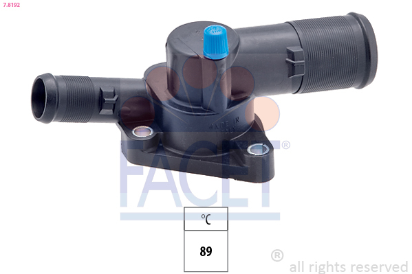 termostat,lichid racire 7.8192 FACET - Termostat termostat,lichid racire 7.8192 FACET - Termostat