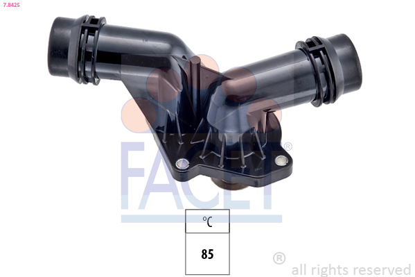 termostat,lichid racire 7.8425 FACET - Termostat termostat,lichid racire 7.8425 FACET - Termostat