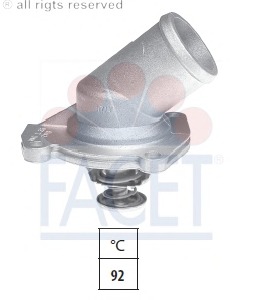 termostat,lichid racire 7.8653 FACET - Termostat termostat,lichid racire 7.8653 FACET - Termostat