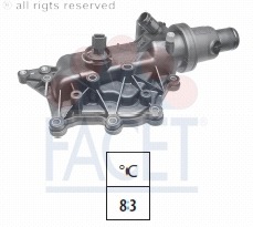 termostat,lichid racire 7.8716 FACET - Termostat termostat,lichid racire 7.8716 FACET - Termostat