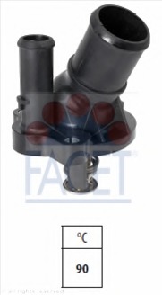 termostat,lichid racire 7.8753 FACET - Termostat termostat,lichid racire 7.8753 FACET - Termostat
