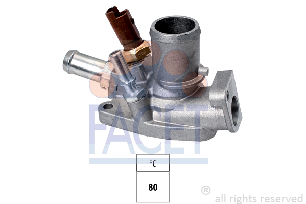 termostat,lichid racire 7.8758 FACET - Termostat termostat,lichid racire 7.8758 FACET - Termostat
