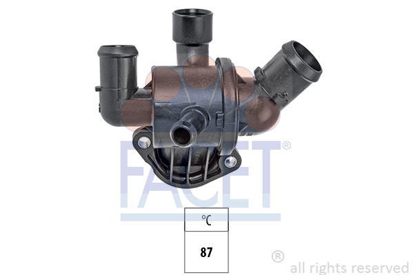 termostat,lichid racire 7.8772 FACET - Termostat termostat,lichid racire 7.8772 FACET - Termostat