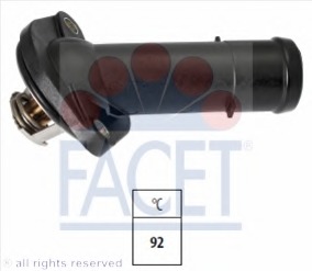 termostat,lichid racire 7.8779 FACET - Termostat termostat,lichid racire 7.8779 FACET - Termostat