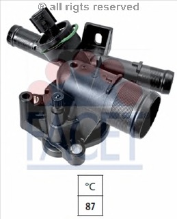termostat,lichid racire 7.8782 FACET - Termostat termostat,lichid racire 7.8782 FACET - Termostat