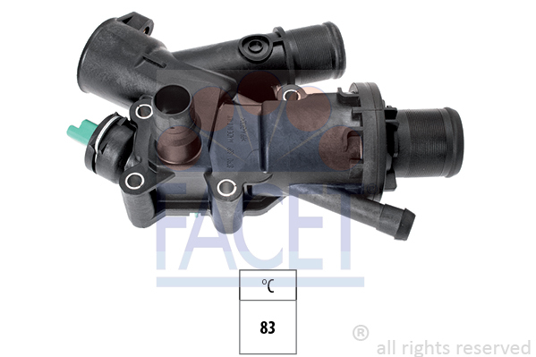 termostat,lichid racire 7.8790 FACET - Termostat termostat,lichid racire 7.8790 FACET - Termostat