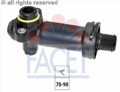 termostat,lichid racire 7.8835 FACET - Termostat termostat,lichid racire 7.8835 FACET - Termostat