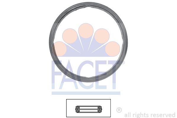 Garnitura termostat 7.9600 FACET - Garnitura termostat Garnitura termostat 7.9600 FACET - Garnitura termostat