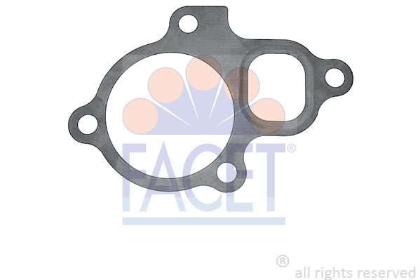 Garnitura termostat 7.9662 FACET - Garnituri Garnitura termostat 7.9662 FACET - Garnituri