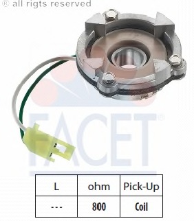 senzor,impulsuri aprindere 8.3410 FACET - Generator impulsuri