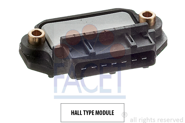 Comutator aprindere 9.4004 FACET - Modul aprindere Comutator aprindere 9.4004 FACET - Modul aprindere