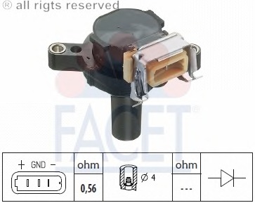 bobina de inductie 9.6252 FACET - Bobina inductie bobina de inductie 9.6252 FACET - Bobina inductie