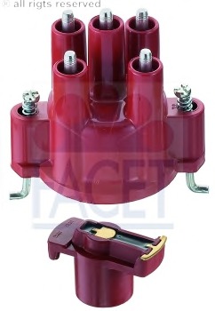 Chit reparatie, distribuitor aprindere HT.0532 FACET - Delcou Chit reparatie, distribuitor aprindere HT.0532 FACET - Delcou