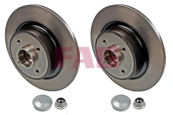Disc frana 713 5307 50 FAG - Disc frana