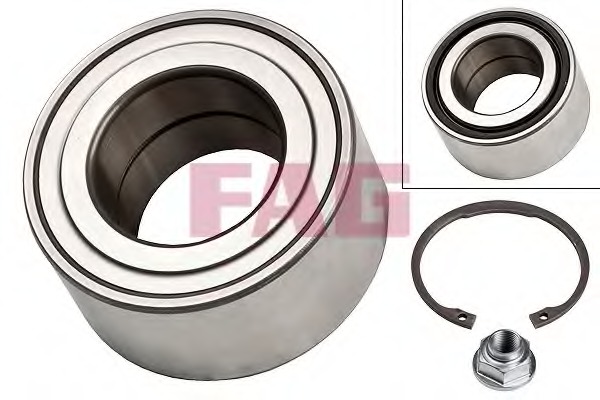 Set rulment roata 713 6234 70 FAG - Rulment roata / butuc roata Set rulment roata 713 6234 70 FAG - Rulment roata / butuc roata