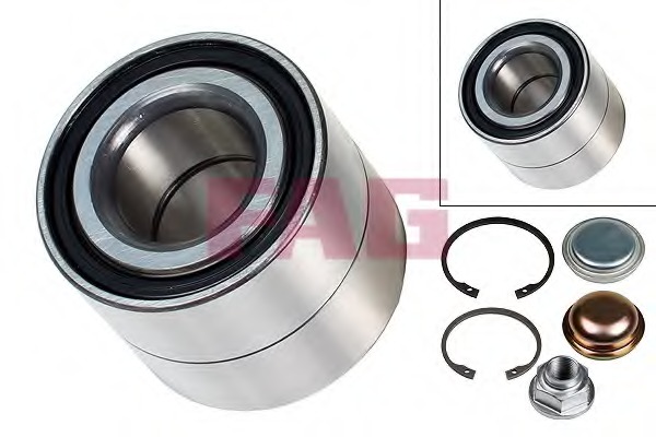 Set rulment roata 713 6234 80 FAG - Rulment roata / butuc roata Set rulment roata 713 6234 80 FAG - Rulment roata / butuc roata