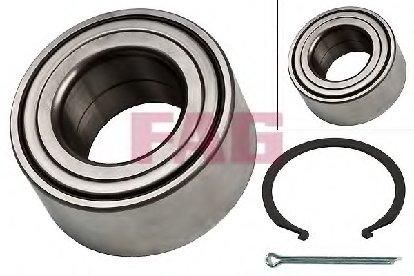 Set rulment roata 713 6263 50 FAG - Rulment roata / butuc roata Set rulment roata 713 6263 50 FAG - Rulment roata / butuc roata