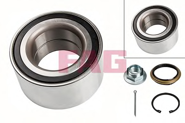 Set rulment roata 713 6267 40 FAG - Rulment roata / butuc roata Set rulment roata 713 6267 40 FAG - Rulment roata / butuc roata