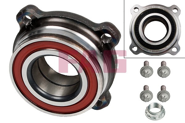 Set rulment roata 713 6493 40 FAG - Rulment roata / butuc roata Set rulment roata 713 6493 40 FAG - Rulment roata / butuc roata