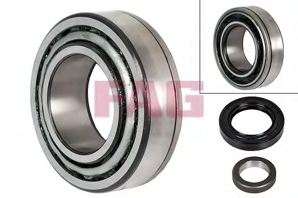 Set rulment roata 713 6703 30 FAG - Rulment roata / butuc roata Set rulment roata 713 6703 30 FAG - Rulment roata / butuc roata