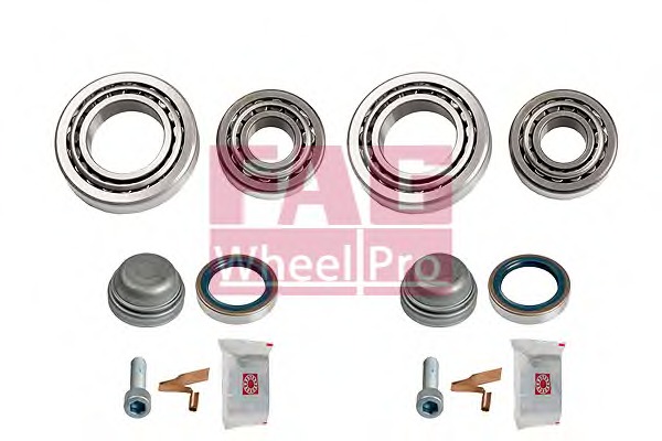 Set rulment roata 713 8005 10 FAG - Rulment roata / butuc roata Set rulment roata 713 8005 10 FAG - Rulment roata / butuc roata
