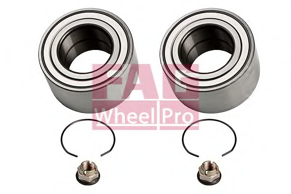 Set rulment roata 713 8014 10 FAG - Rulment roata / butuc roata Set rulment roata 713 8014 10 FAG - Rulment roata / butuc roata