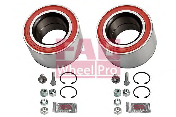 Set rulment roata 713 8024 10 FAG - Rulment roata / butuc roata Set rulment roata 713 8024 10 FAG - Rulment roata / butuc roata