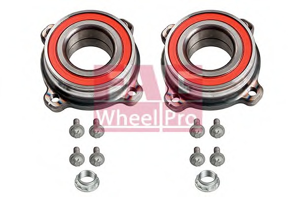 Set rulment roata 713 8027 10 FAG - Rulment roata / butuc roata Set rulment roata 713 8027 10 FAG - Rulment roata / butuc roata
