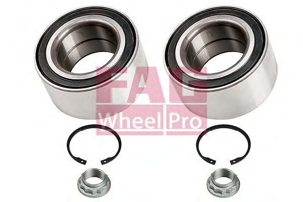 Set rulment roata 713 8029 10 FAG - Rulment roata / butuc roata Set rulment roata 713 8029 10 FAG - Rulment roata / butuc roata