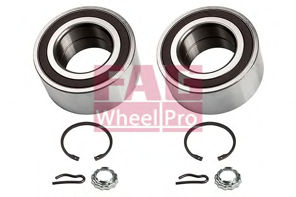 Set rulment roata 713 8036 10 FAG - Rulment roata / butuc roata Set rulment roata 713 8036 10 FAG - Rulment roata / butuc roata