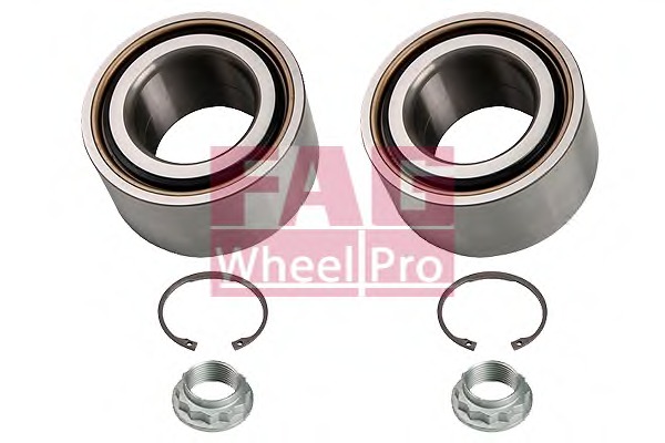 Set rulment roata 713 8051 10 FAG - Rulment roata / butuc roata Set rulment roata 713 8051 10 FAG - Rulment roata / butuc roata